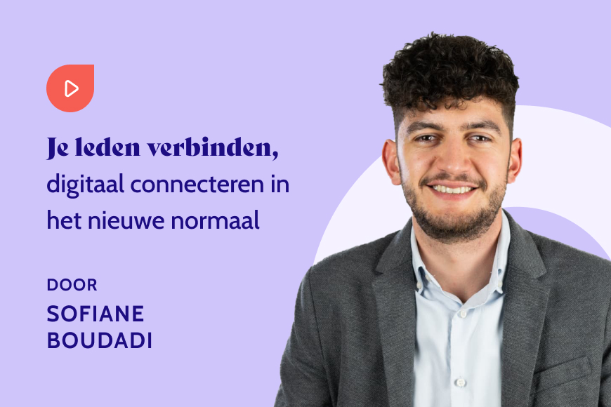 Webinar je leden verbinden sofiane boudadi 